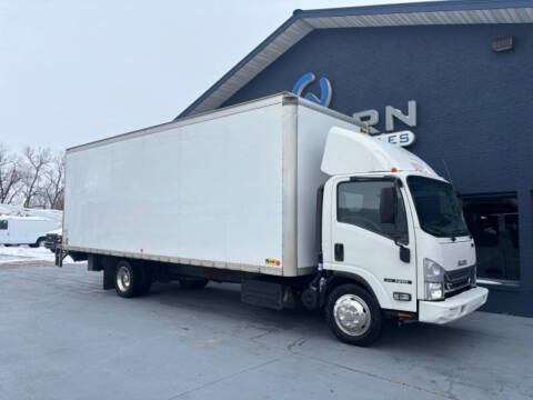 2018 Isuzu NRR 24FT Box Truck
