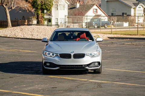 2017 BMW 4 Series 430i xDrive