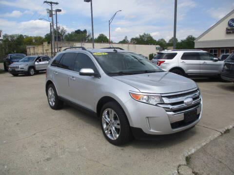 2013 Ford Edge Limited