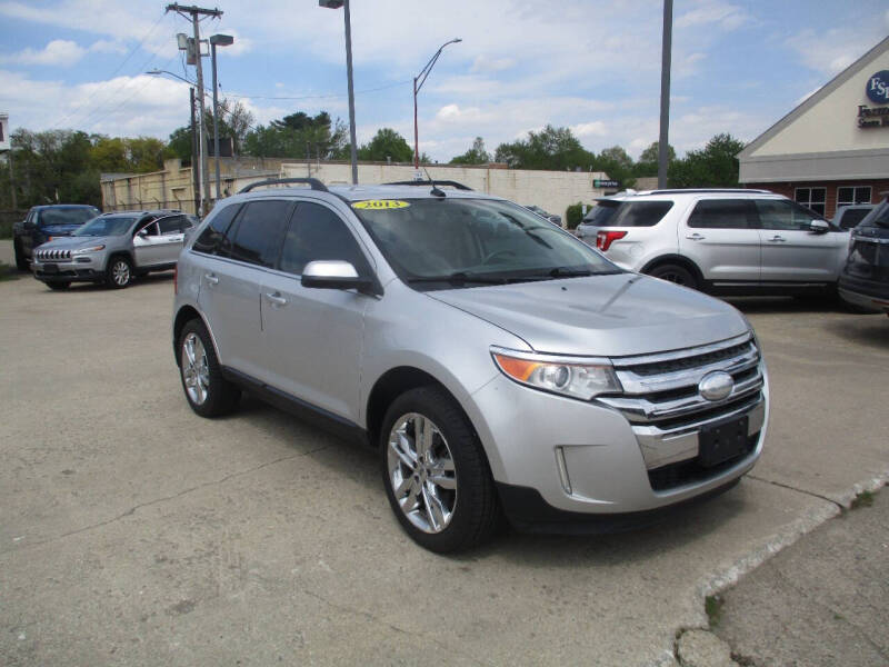 2013 Ford Edge Limited