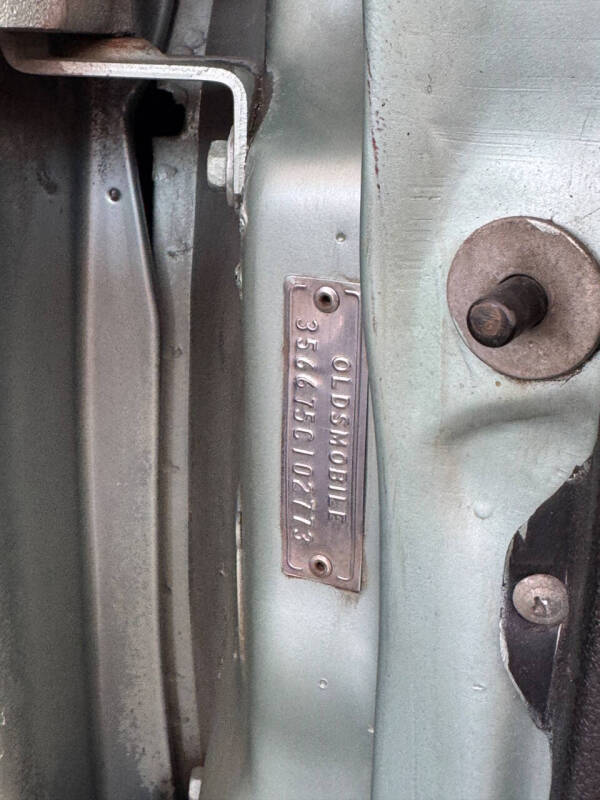 1965 Oldsmobile Eighty-Eight