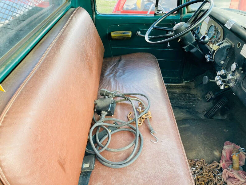 1976 International Loadstar 1600