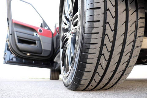 2022 Land Rover Range Rover Sport P525 HSE Dynamic