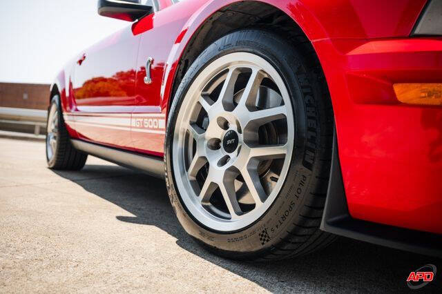 2007 Ford Shelby GT500