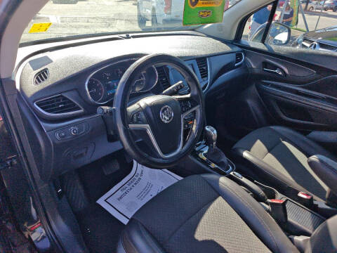 2022 Buick Encore Preferred