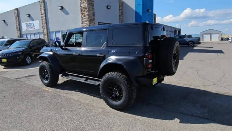 2025 Ford Bronco Raptor