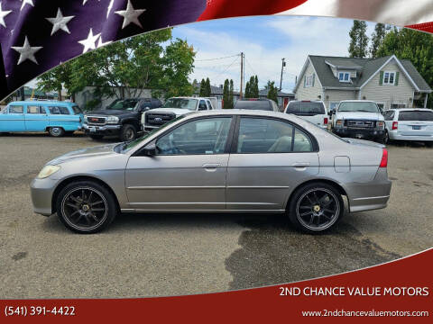 2004 Honda Civic LX