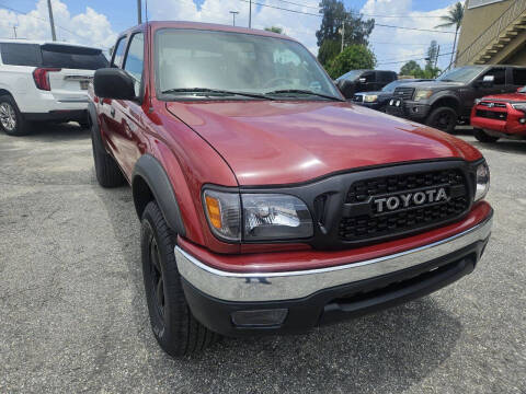 2004 Toyota Tacoma PreRunner