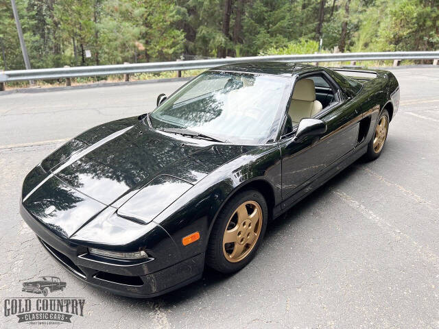 1991 Acura NSX for sale at Gold Country Classic Cars in Nevada City, CA