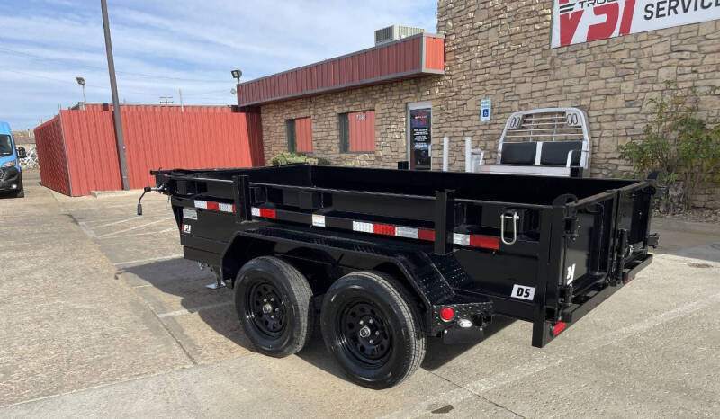 2026 PJ Trailers D5