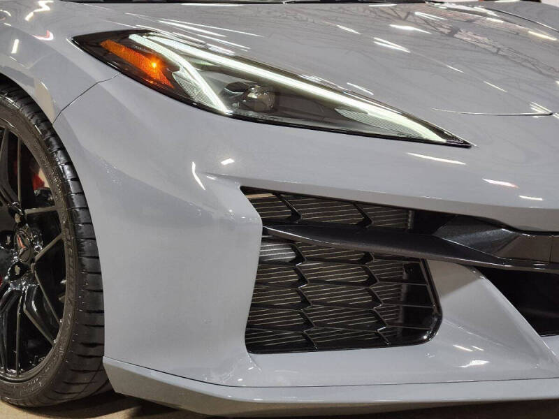 2025 Chevrolet Corvette Z06