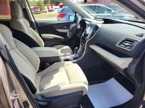 2019 Subaru Ascent Premium 7-Passenger