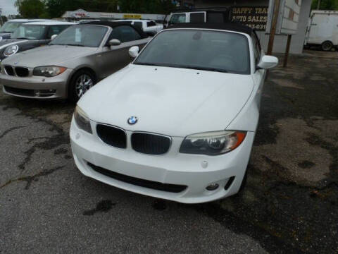 2012 BMW 1 Series 128i