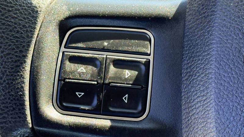 2018 RAM 3500 Tradesman