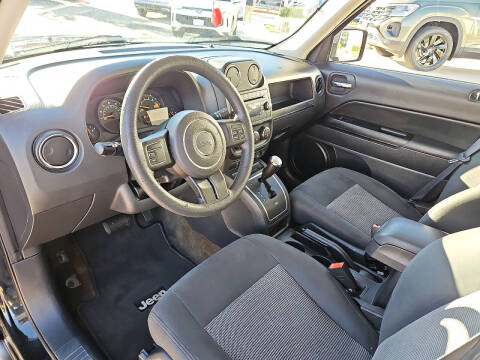 2016 Jeep Patriot Sport