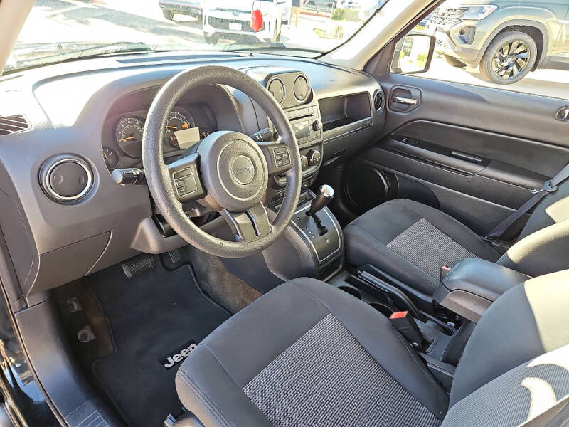 2016 Jeep Patriot Sport