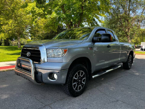 2007 Toyota Tundra for sale at Boise Motorz in Boise ID