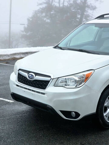 2014 Subaru Forester 2.5i Limited