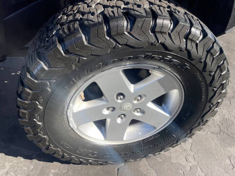 2009 Jeep Wrangler Unlimited X