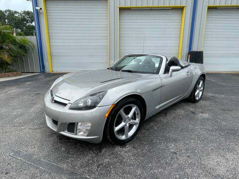 2007 Saturn SKY