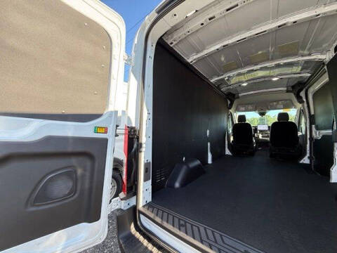 2026 Ford Transit 250