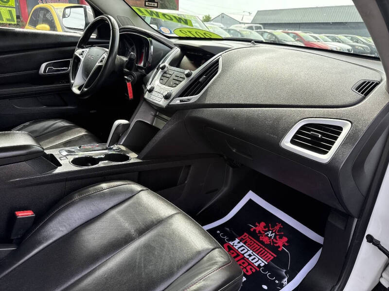 2012 GMC Terrain SLT-2