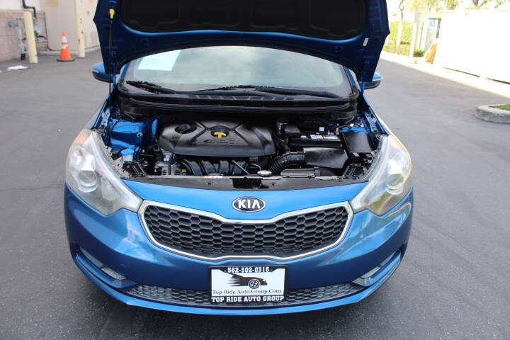 2015 Kia Forte5 EX