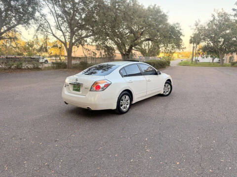 2010 Nissan Altima 2.5 S