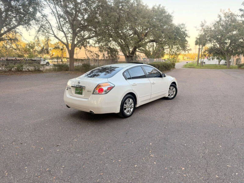 2010 Nissan Altima 2.5 S