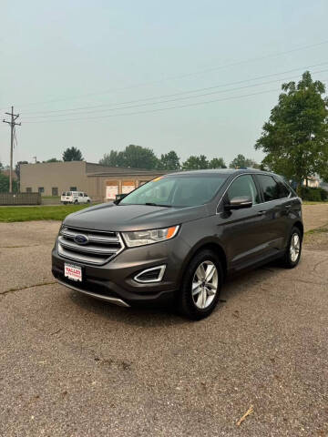 2016 Ford Edge