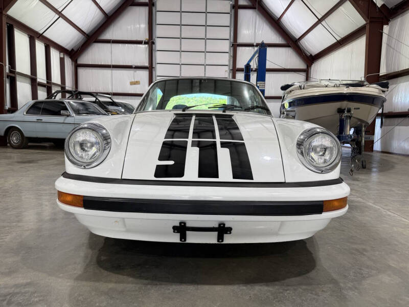 1974 Porsche 911