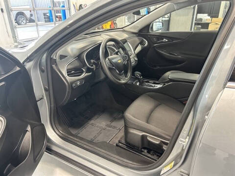 2024 Chevrolet Malibu LS