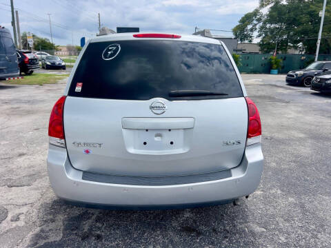 2005 Nissan Quest 3.5 S