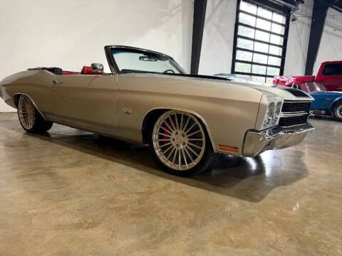 1970 Chevrolet Chevelle