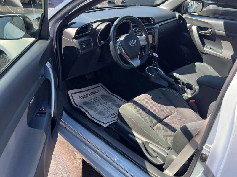 2014 Scion tC 10 Series