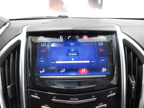2014 Cadillac SRX