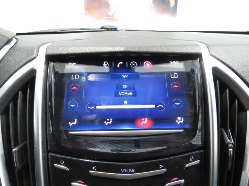 2014 Cadillac SRX