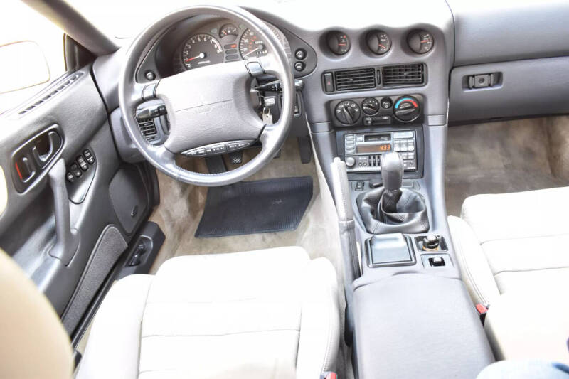 1994 Mitsubishi 3000GT SL