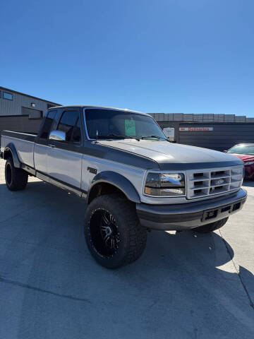 1995 Ford F-250 XLT