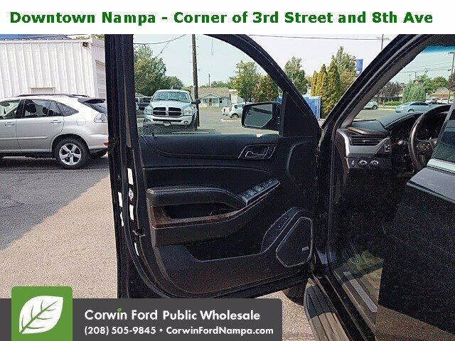 2015 Chevrolet Tahoe LT