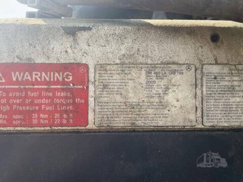 2006 Freightliner Columbia 120