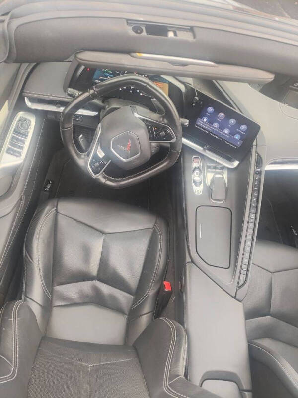 2023 Chevrolet Corvette Stingray