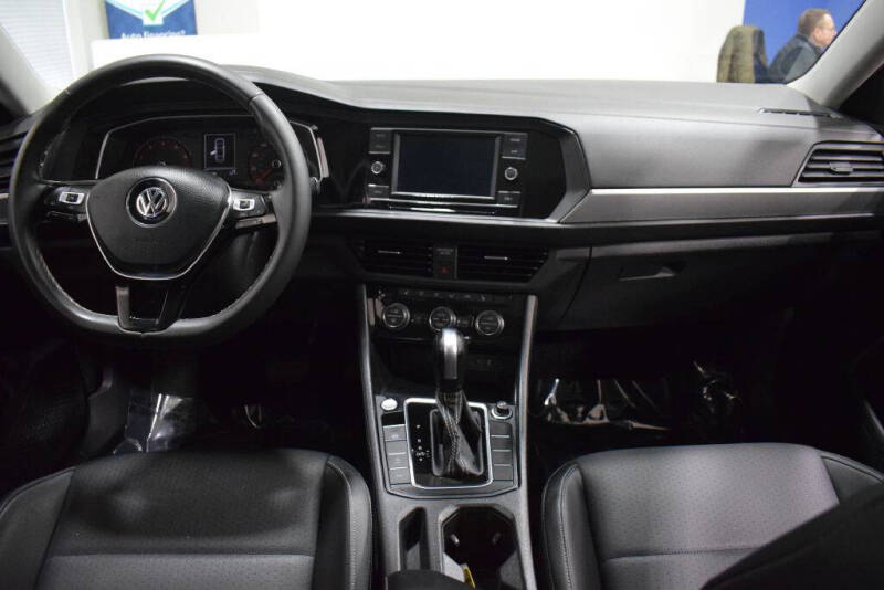 2021 Volkswagen Jetta S