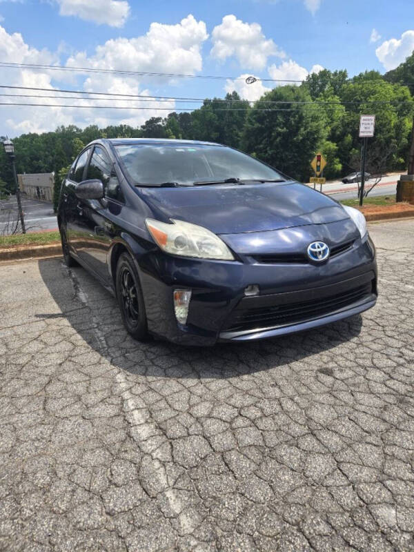 2014 Toyota Prius
