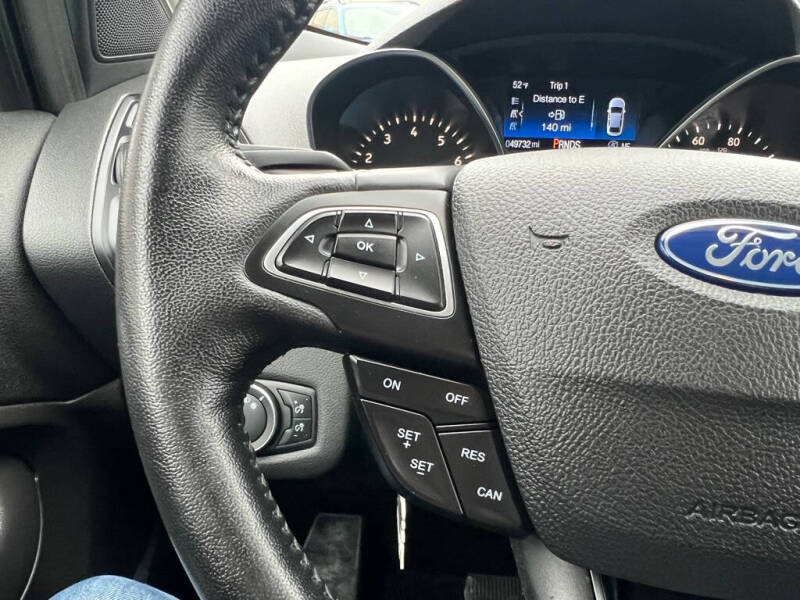 2019 Ford Escape SEL