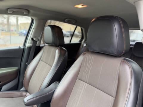 2016 Chevrolet Trax LT