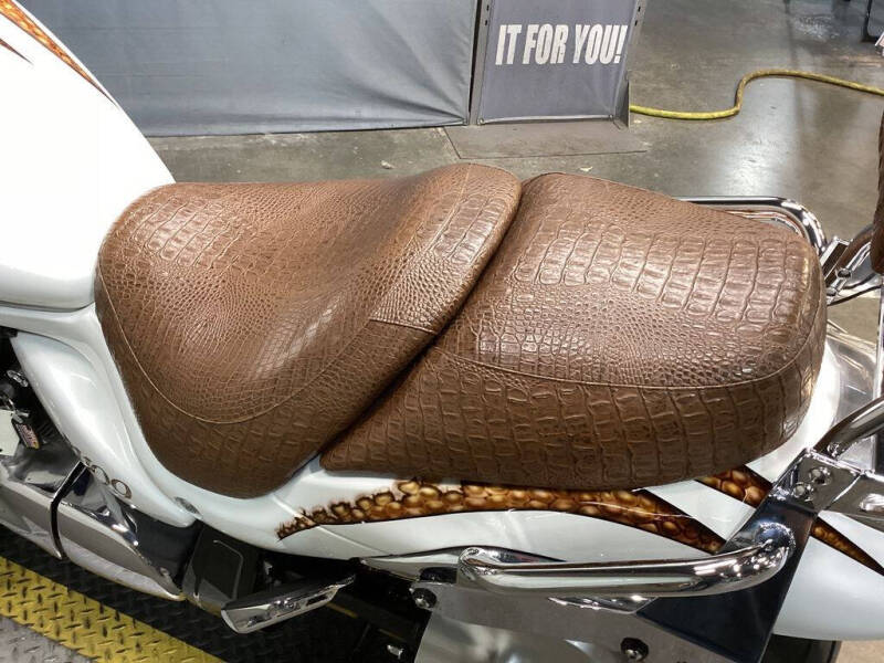 2007 Suzuki Boulevard M109R