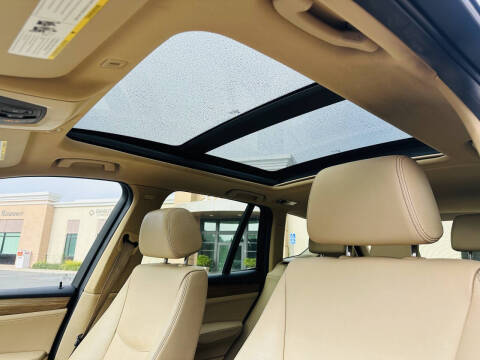 2014 BMW X3 xDrive35i