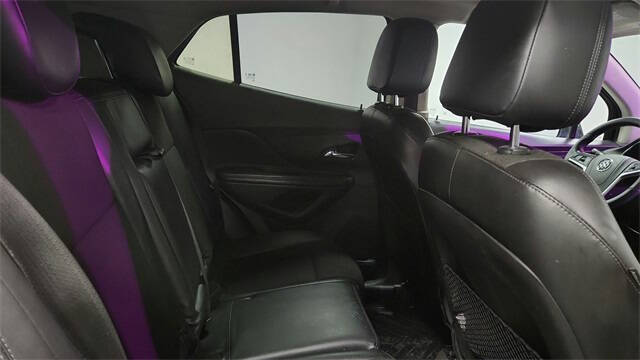 2020 Buick Encore Sport Touring