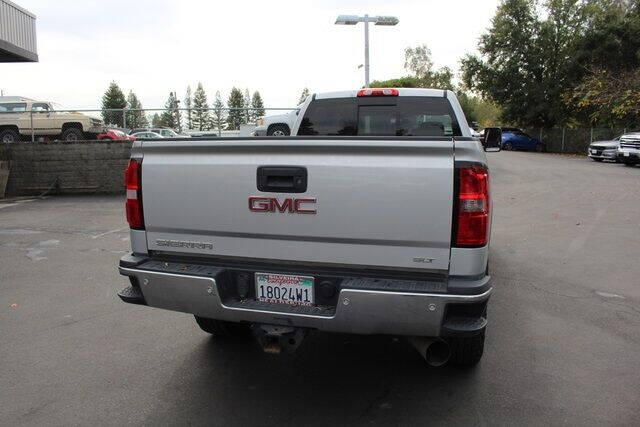 2015 GMC Sierra 2500HD